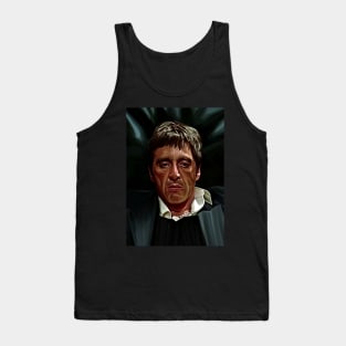 Scarface Tank Top